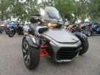 Thumbnail Photo 3 for 2015 Can-Am Spyder F3-S